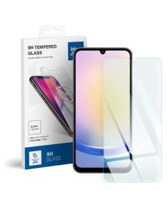 Blue Star Αντιχαρακτικό Γυάλινο Προστατευτικό 9Η Tempered Glass Screen Prοtector (Samsung Galaxy A25 5G) - MT77780