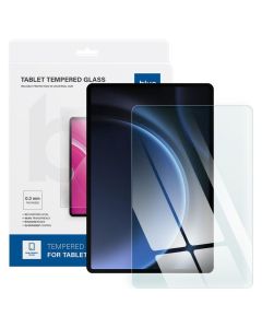 Blue Star Αντιχαρακτικό Γυάλινο Προστατευτικό 9Η Tempered Glass Screen Prοtector (Samsung Galaxy Tab S9 FE 10.9)