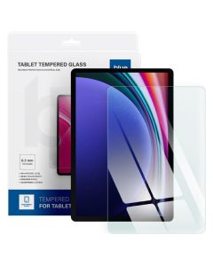 Blue Star Αντιχαρακτικό Γυάλινο Προστατευτικό 9Η Tempered Glass Screen Prοtector (Samsung Galaxy Tab S9 Plus 12.4)