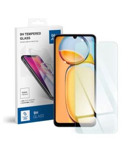 Blue Star Αντιχαρακτικό Γυάλινο Προστατευτικό 9Η Tempered Glass Screen Prοtector (Xiaomi Redmi 13C / Poco C65) - MT75891