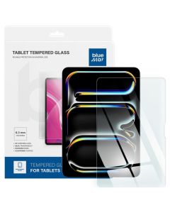 Blue Star 9H Tempered Glass Screen Prοtector (iPad Pro 11'' 2024 / 2025)