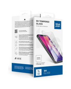 Blue Star Αντιχαρακτικό Γυάλινο Προστατευτικό 9Η Tempered Glass Screen Prοtector (iPhone 17 Air)