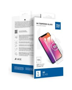 Blue Star Full Glue Full Face Black Αντιχαρακτικό Γυαλί 9H Tempered Glass (iPhone 17 Air)