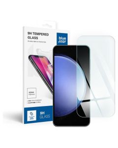 Blue Star Αντιχαρακτικό Γυάλινο Προστατευτικό 9Η Tempered Glass Screen Prοtector (Samsung Galaxy S25 Plus / S25 Edge) - MT81329