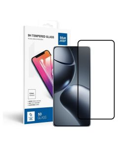Blue Star Full Glue Full Face Black Αντιχαρακτικό Γυαλί 9H Tempered Glass (Xiaomi 14T) - MT83527