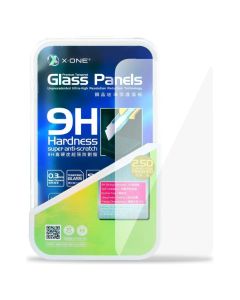 X-One Αντιχαρακτικό Γυάλινο 9H - 2.5D Tempered Glass Screen Protector (iPhone 17 Air)