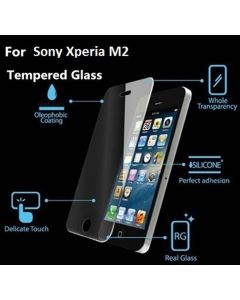 Blue Star Αντιχαρακτικό Γυαλί Tempered Glass Screen Prοtector (Sony Xperia M2)