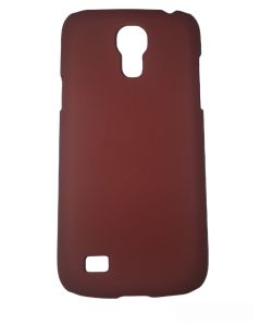 Terrapin Θήκη Καουτσούκ Extra Slim Fit (151-002-103) Μπορντό (Samsung Galaxy S4 mini)