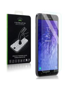 Terrapin Αντιχαρακτικό Γυάλινο Screen Protector (006-002-361) (Samsung Galaxy J4 2018)