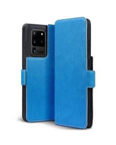 Terrapin Θήκη Low Profile Thin - Πορτοφόλι (117-002a-253) Μπλε (Samsung Galaxy S20 Ultra)