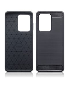 Terrapin Carbon Rugged Armor Case (118-002-823) Black (Samsung Galaxy S20 Ultra)