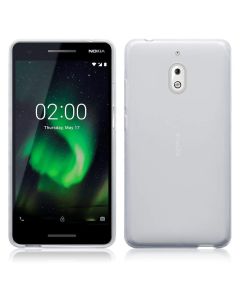 Terrapin Θήκη Σιλικόνης Slim Fit Silicone Case (118-001-272) Clear (Nokia 2.1 2018)