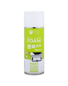 TFO Plastic Cleaning Foam 400 ml Αφρός Καθαρισμού Πλαστικών