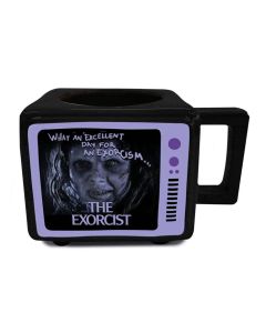 The Exorcist (Wanna Play with Me?) Heat Changing Mug 500ml Κούπα με Ζεστό - Κρύο Σχέδιο