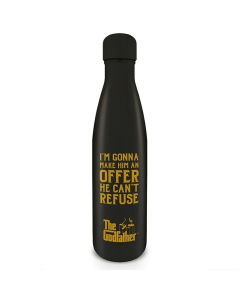 The Godfather Metal Drinks Bottle 540ml Θερμός - Make an Offer