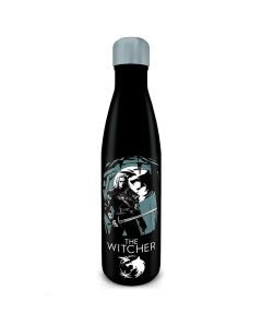 The Witcher Metal Drinks Bottle 540ml Θερμός - Chaos
