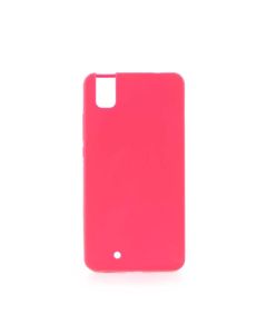 Forcell Jelly Flash Slim Fit Case Θήκη Gel Pink (Huawei Honor 7i / Huawei Shot X)