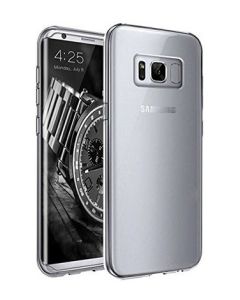 Ultra Thin 0.3mm Silicone Case Διάφανη (Samsung Galaxy S8 Plus)