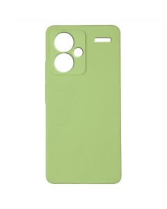 Tint Liquid Silicone Case Θήκη Σιλικόνης Green (Xiaomi Redmi Note 13 Pro Plus 5G)