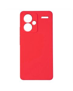Tint Liquid Silicone Case Θήκη Σιλικόνης Red (Xiaomi Redmi Note 13 Pro Plus 5G)