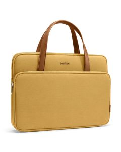 Tomtoc Premium H21 Bag Θήκη Τσάντα για MacBook / Laptop 14'' - Yellow