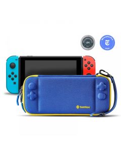 Tomtoc Slim Case Θήκη για Nintendo Switch - Flashy Blue