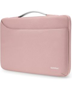 Tomtoc Versatile A22 Slim Θήκη Τσάντα για MacBook / Laptop 14'' - Pink