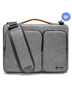 Tomtoc Versatile A42 Θήκη Τσάντα για MacBook / Laptop 13'' - Gray