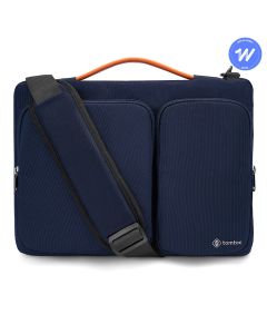 Tomtoc Versatile A42 Θήκη Τσάντα για MacBook / Laptop 16'' - Navy Blue