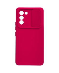 TPU Cover with Camshield Θήκη με Κάλυμμα Κάμερας - Cherry (Realme 9 Pro / 9 5G / OnePlus Nord CE 2 Lite 5G)