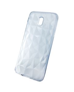 Forcell Air Prism 3D Pattern Flexible Θήκη Σιλικόνης Clear (Samsung Galaxy J5 2017)