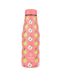 Estia Travel Flask Save The Aegean (01-22129) Stainless Steel Bottle 500ml Θερμός - Apple Odyssey