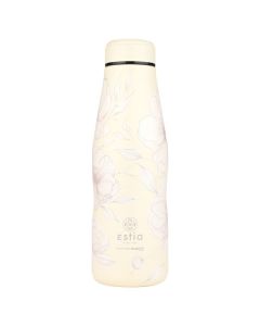 Estia Travel Flask Save The Aegean (01-22198) Stainless Steel Bottle 500ml Θερμός - Terra Serenity