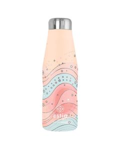 Estia Travel Flask Save The Aegean (01-22273) Stainless Steel Bottle 500ml Θερμός - Whimsy Wonders