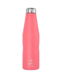 Estia Travel Flask Save The Aegean (01-16586) Stainless Steel Bottle 750ml Θερμός - Fusion Coral