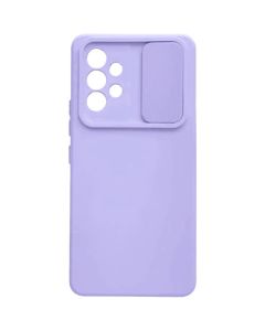 TPU Cover with Camshield Θήκη με Κάλυμμα Κάμερας - Light Purple (Samsung Galaxy A13 4G)