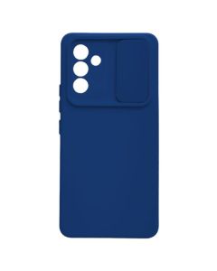 TPU Cover with Camshield Θήκη με Κάλυμμα Κάμερας - Navy (Samsung Galaxy A36 5G)