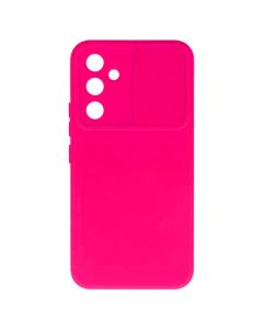 TPU Cover with Camshield Θήκη με Κάλυμμα Κάμερας - Pink (Samsung Galaxy A56 5G)