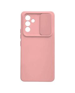 TPU Cover with Camshield Θήκη με Κάλυμμα Κάμερας - Salmon (Samsung Galaxy A56 5G)
