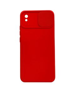 TPU Cover with Camshield Θήκη με Κάλυμμα Κάμερας - Red (Xiaomi Redmi 9A / 9AT)