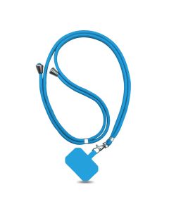 Universal Phone Lanyard Neck Strap Λουράκι - Blue