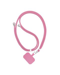 Universal Phone Lanyard Neck Strap Λουράκι - Pink