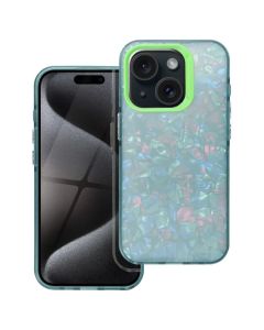 TUTTI FRUTTI Hybrid Shine Case Θήκη Green (iPhone 11)