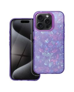 TUTTI FRUTTI Hybrid Shine Case Θήκη Violet (iPhone 11 Pro)