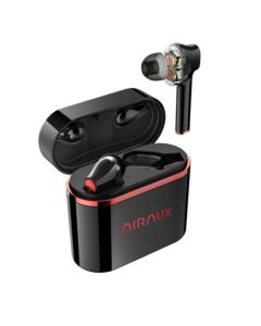BlitzWolf AirAux AA-UM5 TWS True Wireless Bluetooth Stereo Earphones with Charging Box - Black
