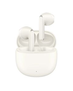 Joyroom JR-FB1 Funpods TWS Waterproof IP54 Earbuds with Charging Box - Beige