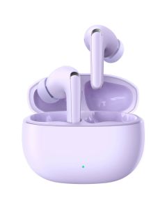 Joyroom JR-FB3 Funpods TWS Waterproof IP54 Earbuds with Charging Box - Purple