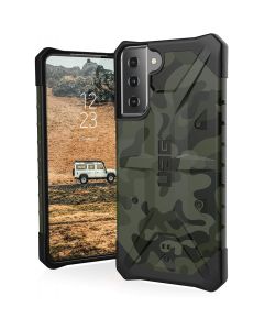 UAG Pathfinder Case Ανθεκτική Θήκη Forest Camo (Samsung Galaxy S21 Plus 5G)