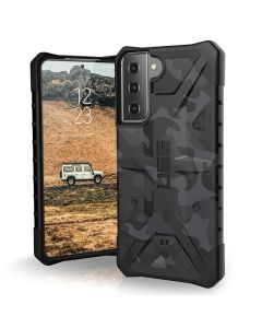 UAG Pathfinder Case Ανθεκτική Θήκη Midnight Camo (Samsung Galaxy S21 5G)