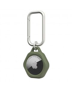 UAG Scout Series Keychain Case Θήκη για Apple AirTag - Olive